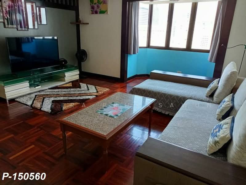 Omni Tower Sukhumvit Nana : ออมนิ ทาวเวอร์ สุขุมวิท นานา, กรุงเทพ, 69 ซอย สุขุมวิท 4, คลองเตย, กรุงเทพ, 105 ตร.ม., คอนโด ขาย, โดย Susira Prueksawun, 11883101 - DDproperty.com