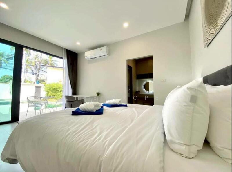 7R0902 Pool villa for rent 4 bedroom 5 bathroom 300,000/month at rawai have fully furnished, Phuket, Rawai, Muang Phuket, Phuket, 4 Bedrooms, 336 sqm, Villa For Rent, by PK LIFE Property, 11883105 - DDproperty.com