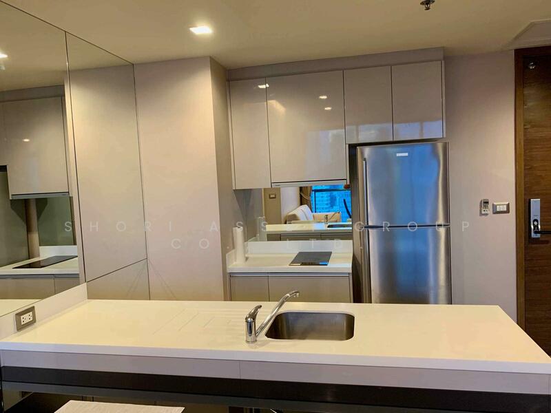 The Address Sathorn, Bangkok, 98 Sathorn Nua Road, Silom, Bang Rak, Bangkok, 1 Bedroom, 52 sqm, Condo For Rent, by Shori Asset Group Co., Ltd., 11883128 - DDproperty.com