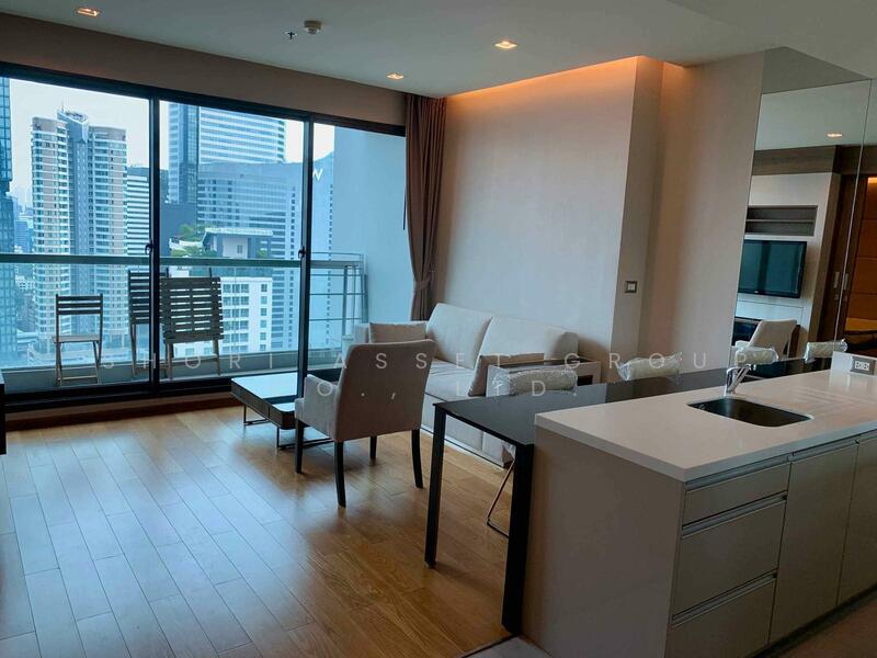 ให้เช่า - The Address Sathorn : ดิ แอดเดรส สาทร, กรุงเทพ