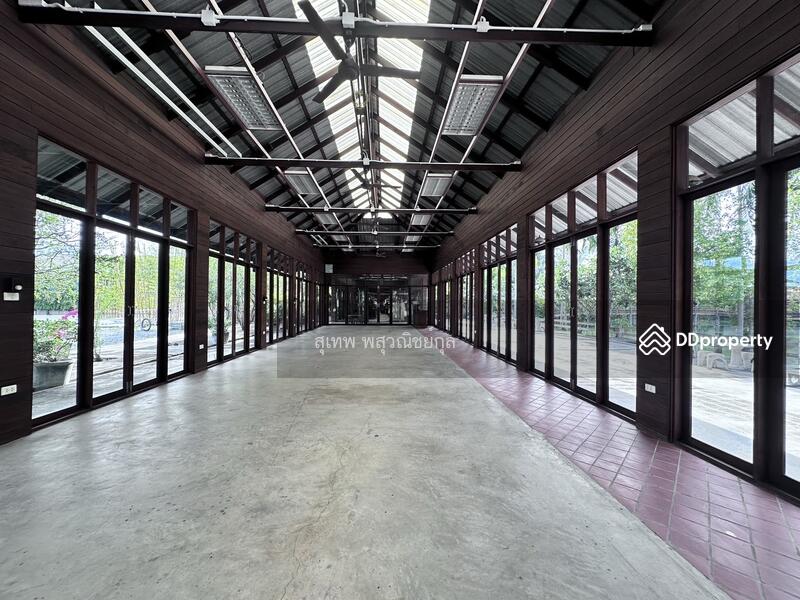 For Rent - Office for rent in the heart of Rayong city, riverside atmosphere, next to Central Rayong, Rayong