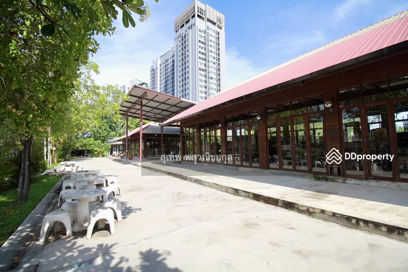 For Rent - Office for rent in the heart of Rayong city, riverside atmosphere, next to Central Rayong, Rayong