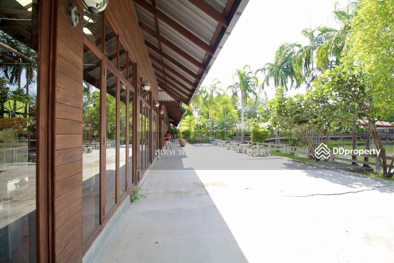 For Rent - Office for rent in the heart of Rayong city, riverside atmosphere, next to Central Rayong, Rayong