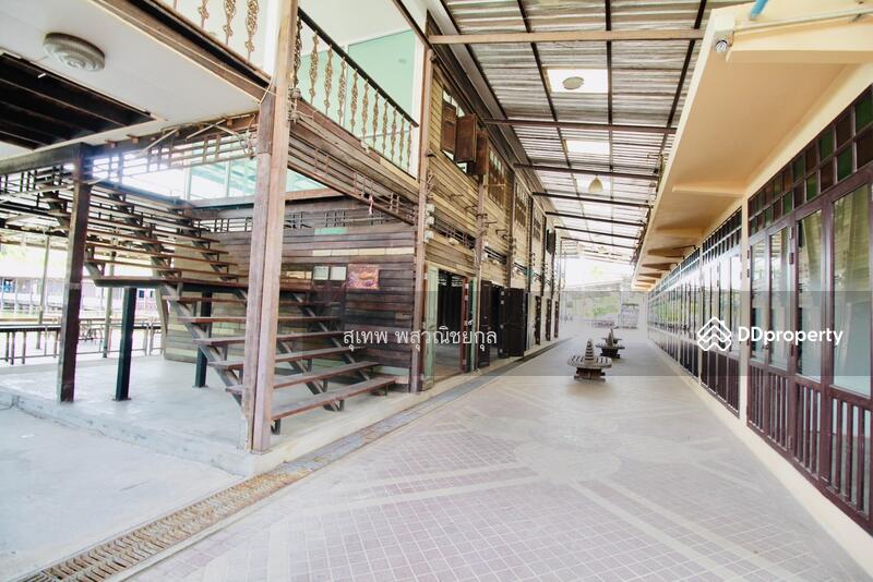For Rent - Office for rent in the heart of Rayong city, riverside atmosphere, next to Central Rayong, Rayong