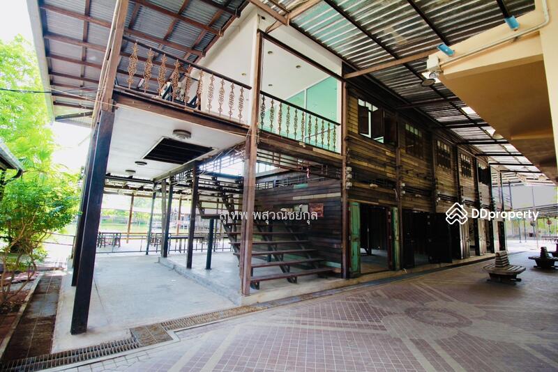 For Rent - Office for rent in the heart of Rayong city, riverside atmosphere, next to Central Rayong, Rayong
