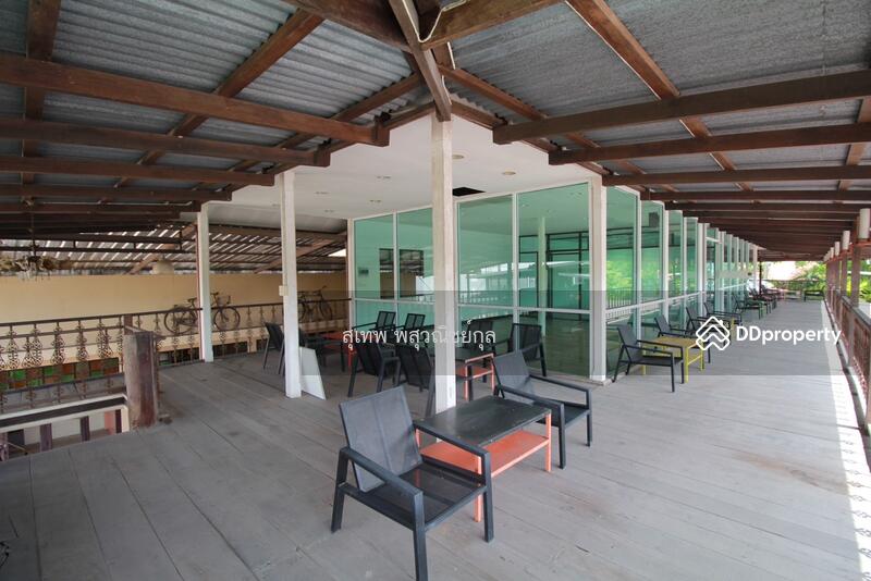 For Rent - Office for rent in the heart of Rayong city, riverside atmosphere, next to Central Rayong, Rayong
