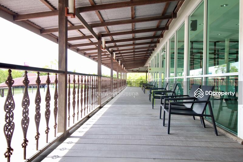 For Rent - Office for rent in the heart of Rayong city, riverside atmosphere, next to Central Rayong, Rayong