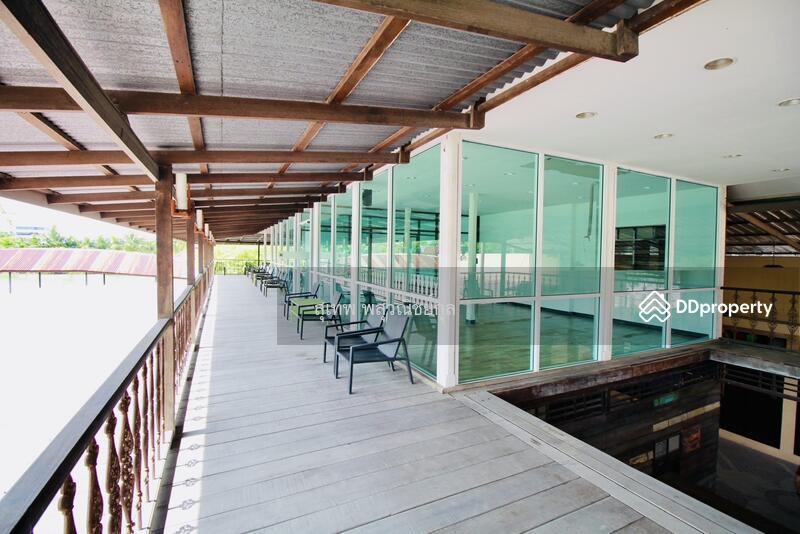 For Rent - Office for rent in the heart of Rayong city, riverside atmosphere, next to Central Rayong, Rayong