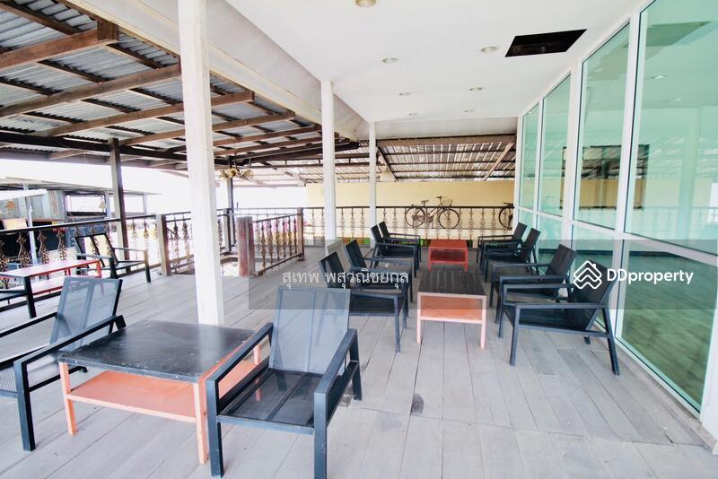 For Rent - Office for rent in the heart of Rayong city, riverside atmosphere, next to Central Rayong, Rayong