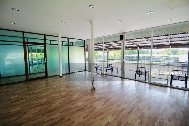 For Rent - Office for rent in the heart of Rayong city, riverside atmosphere, next to Central Rayong, Rayong