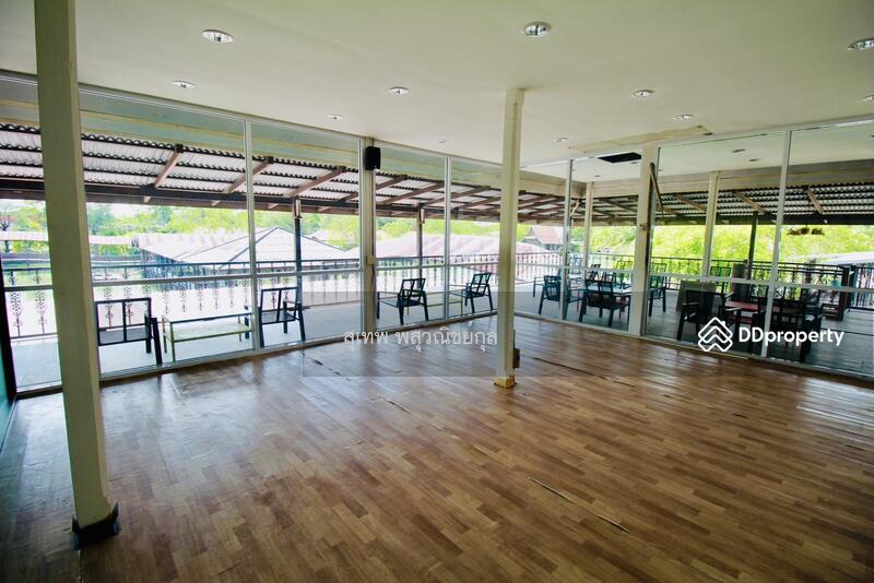 For Rent - Office for rent in the heart of Rayong city, riverside atmosphere, next to Central Rayong, Rayong