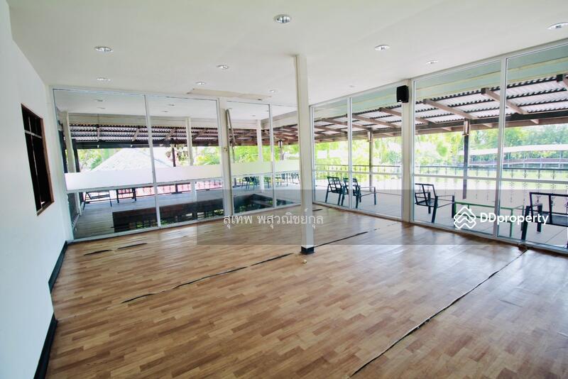 For Rent - Office for rent in the heart of Rayong city, riverside atmosphere, next to Central Rayong, Rayong