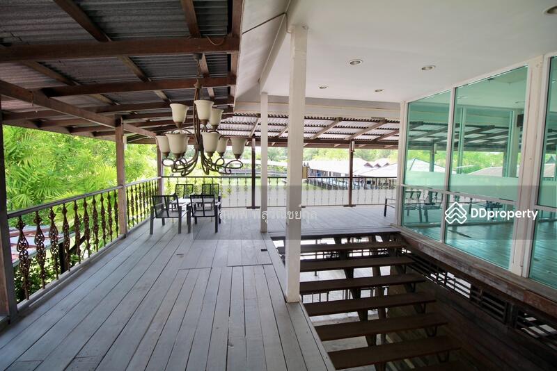 For Rent - Office for rent in the heart of Rayong city, riverside atmosphere, next to Central Rayong, Rayong