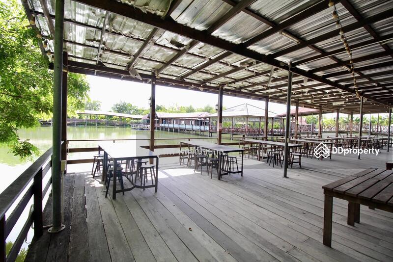For Rent - Office for rent in the heart of Rayong city, riverside atmosphere, next to Central Rayong, Rayong