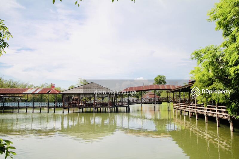 For Rent - Office for rent in the heart of Rayong city, riverside atmosphere, next to Central Rayong, Rayong