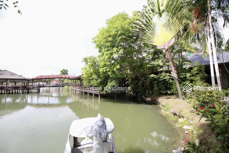 For Rent - Office for rent in the heart of Rayong city, riverside atmosphere, next to Central Rayong, Rayong