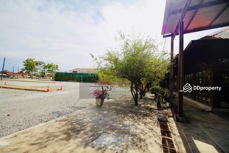 For Rent - Office for rent in the heart of Rayong city, riverside atmosphere, next to Central Rayong, Rayong