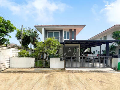 For Sale - The Trust Ville Watcharapol-Hathairat, Pathum Thani