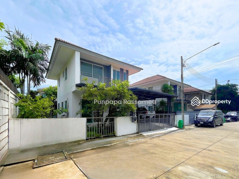 ขาย - The Trust Ville Watcharapol-Hathairat : เดอะทรัสต์ วิลล์ วัชรพล-หทัยราษฏร์, ปทุมธานี