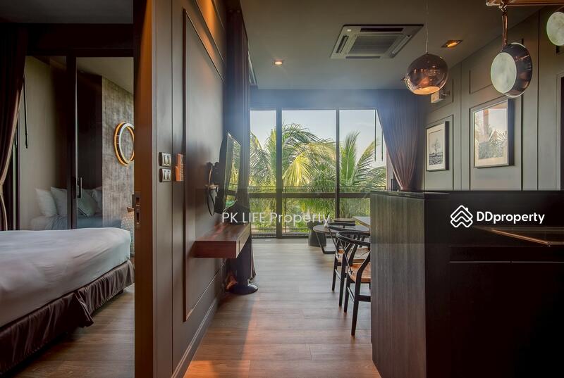ให้เช่า - Saturdays Residence : แซทเทอร์เดย์ เรสซิเดนซ์, ภูเก็ต
