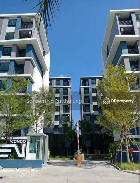 For Sale - Gen Condo Rangsit-Klong 6, Pathum Thani