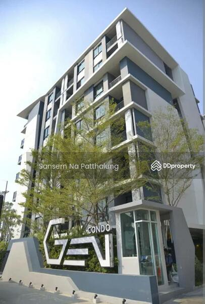 For Sale - Gen Condo Rangsit-Klong 6, Pathum Thani