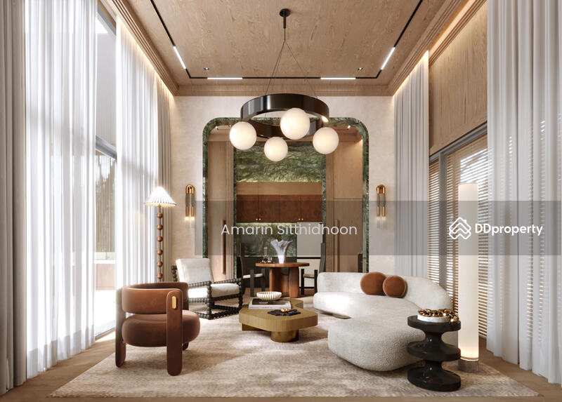 ขาย - ELIVA Private Residences : เอลิวา ไพรเวท เรสซิเดนซ์, กรุงเทพ
