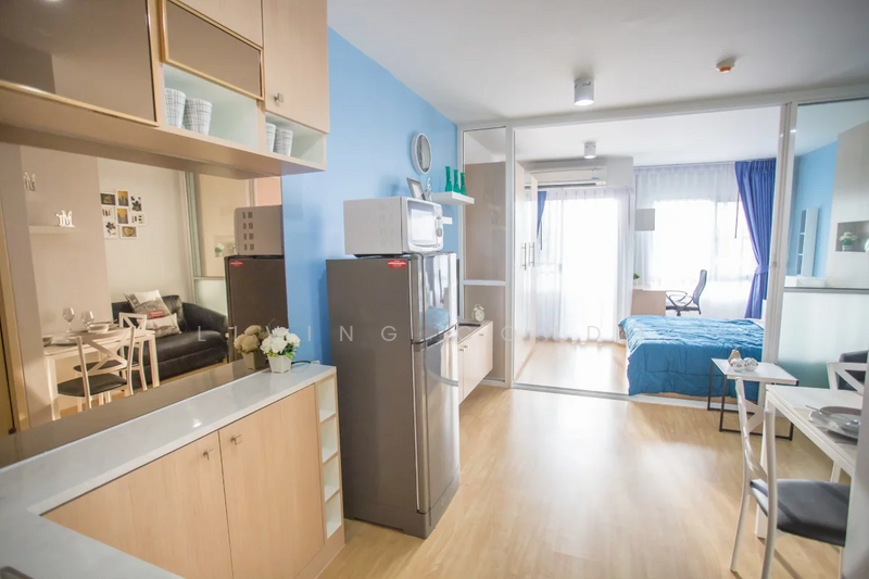For Rent - Iris Avenue Onnuch-Suvarnabhumi, Bangkok