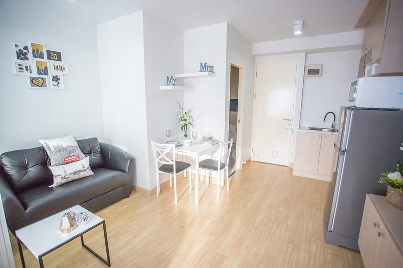 For Rent - Iris Avenue Onnuch-Suvarnabhumi, Bangkok