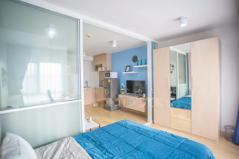 For Rent - Iris Avenue Onnuch-Suvarnabhumi, Bangkok