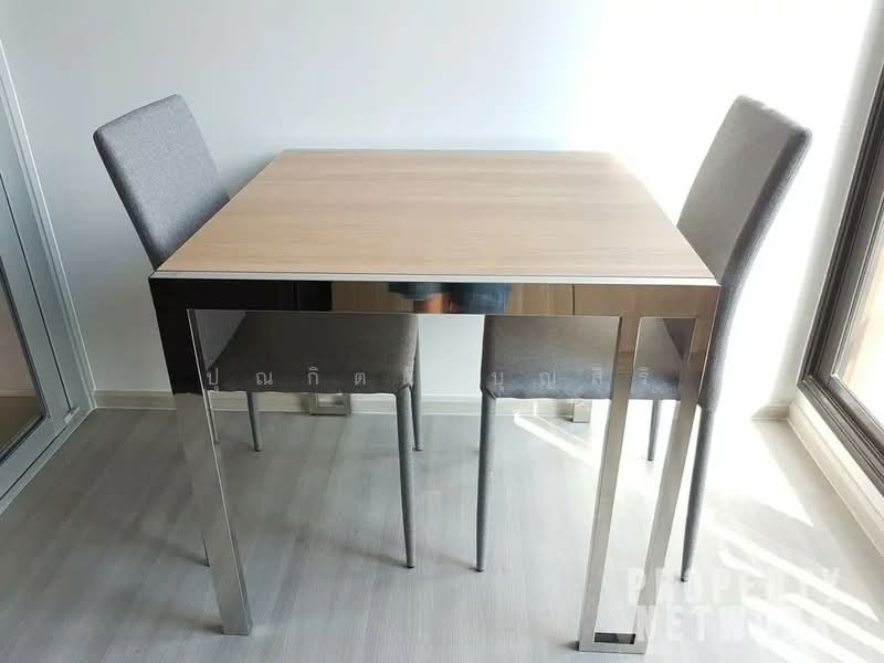 The Parkland Charan-Pinklao, Bangkok, 42 Charasanitwong, Bang Phlat, Bang Phlat, Bangkok, 1 Bedroom, 35 sqm, Condo For Rent, by ปุณกิตติ์ บุญสิริ, 11883250 - DDproperty.com