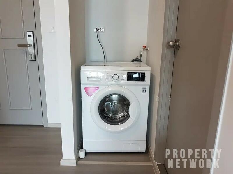 The Parkland Charan-Pinklao, Bangkok, 42 Charasanitwong, Bang Phlat, Bang Phlat, Bangkok, 1 Bedroom, 35 sqm, Condo For Rent, by ปุณกิตติ์ บุญสิริ, 11883250 - DDproperty.com