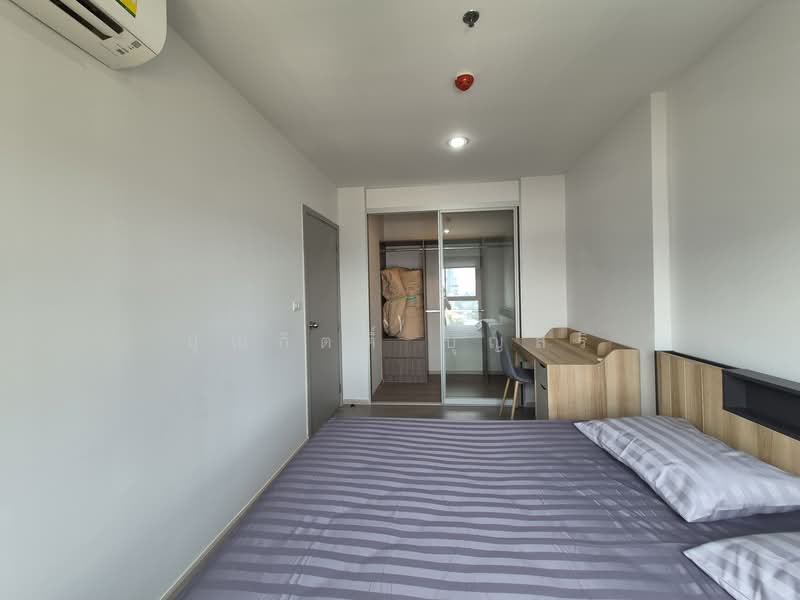 The Parkland Charan-Pinklao, Bangkok, 42 Charasanitwong, Bang Phlat, Bang Phlat, Bangkok, 1 Bedroom, 35 sqm, Condo For Rent, by ปุณกิตติ์ บุญสิริ, 11883250 - DDproperty.com