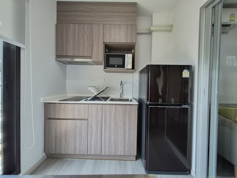 The Parkland Charan-Pinklao, Bangkok, 42 Charasanitwong, Bang Phlat, Bang Phlat, Bangkok, 1 Bedroom, 35 sqm, Condo For Rent, by ปุณกิตติ์ บุญสิริ, 11883250 - DDproperty.com