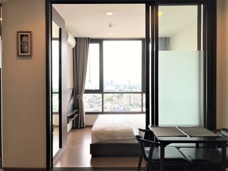 The Line Sukhumvit 71 : เดอะ ไลน์ สุขุมวิท 71, กรุงเทพ, 15 ถนนสุขุมวิท 71, พระโขนงเหนือ, วัฒนา, กรุงเทพ, 31 ตร.ม., คอนโด ให้เช่า, โดย CS Poon, 11883317 - DDproperty.com