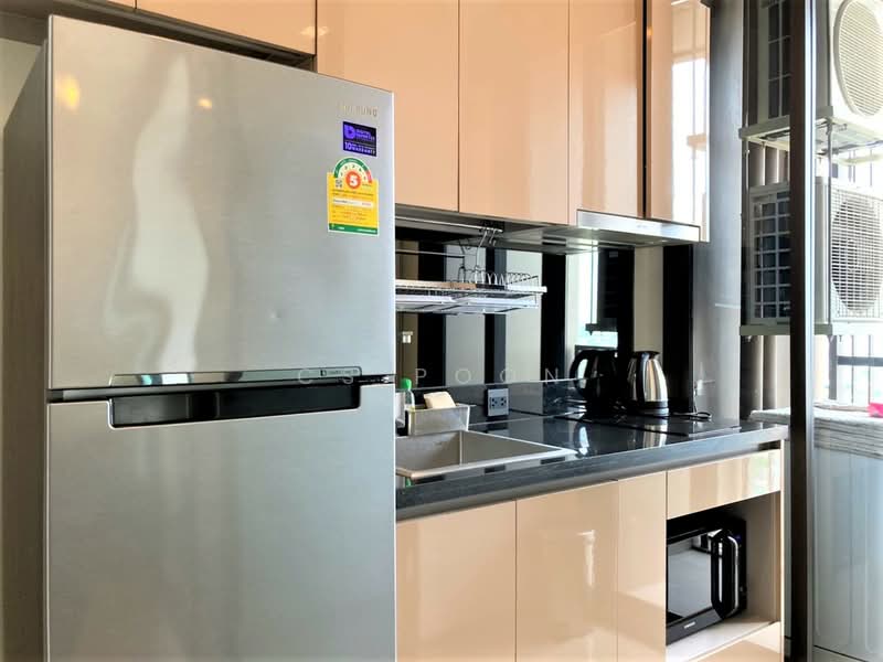 The Line Sukhumvit 71, Bangkok, 15 Sukhumvit 71 Road, Phra Kanong Nua, Watthana, Bangkok, 1 Bedroom, 31 sqm, Condo For Rent, by CS Poon, 11883317 - DDproperty.com
