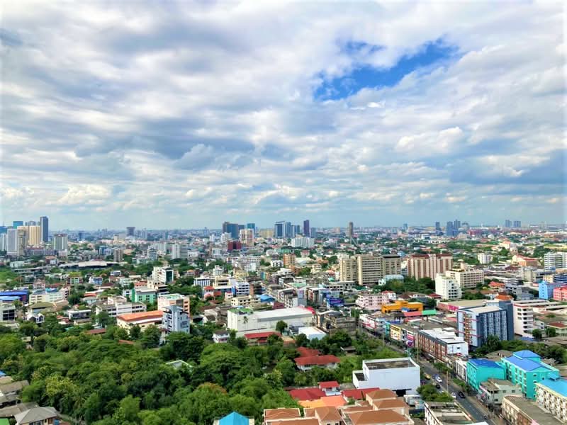 The Line Sukhumvit 71, Bangkok, 15 Sukhumvit 71 Road, Phra Kanong Nua, Watthana, Bangkok, 1 Bedroom, 31 sqm, Condo For Rent, by CS Poon, 11883317 - DDproperty.com