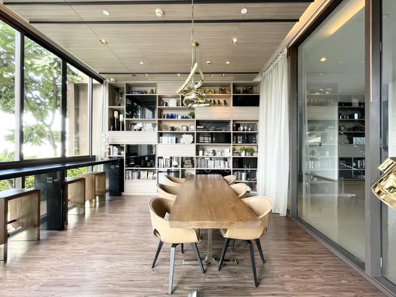 The Line Sukhumvit 71, Bangkok, 15 Sukhumvit 71 Road, Phra Kanong Nua, Watthana, Bangkok, 1 Bedroom, 31 sqm, Condo For Rent, by CS Poon, 11883317 - DDproperty.com