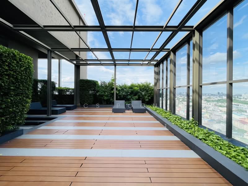 The Line Sukhumvit 71, Bangkok, 15 Sukhumvit 71 Road, Phra Kanong Nua, Watthana, Bangkok, 1 Bedroom, 31 sqm, Condo For Rent, by CS Poon, 11883317 - DDproperty.com