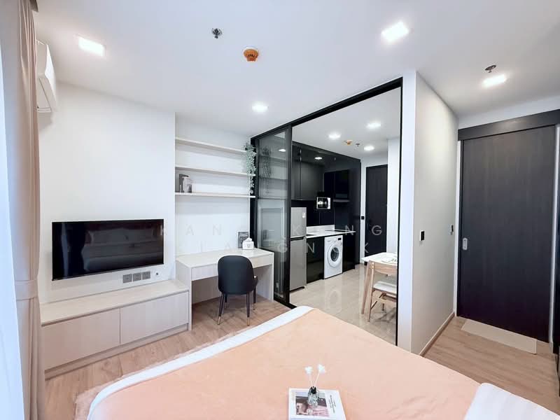 Noble Around Ari, Bangkok, 312 Phahon Yothin Rd, Samsen Nai, Phaya Thai, Bangkok, 1 Bedroom, 26 sqm, Condo For Rent, by Kang-Kang Klangnok, 11883343 - DDproperty.com