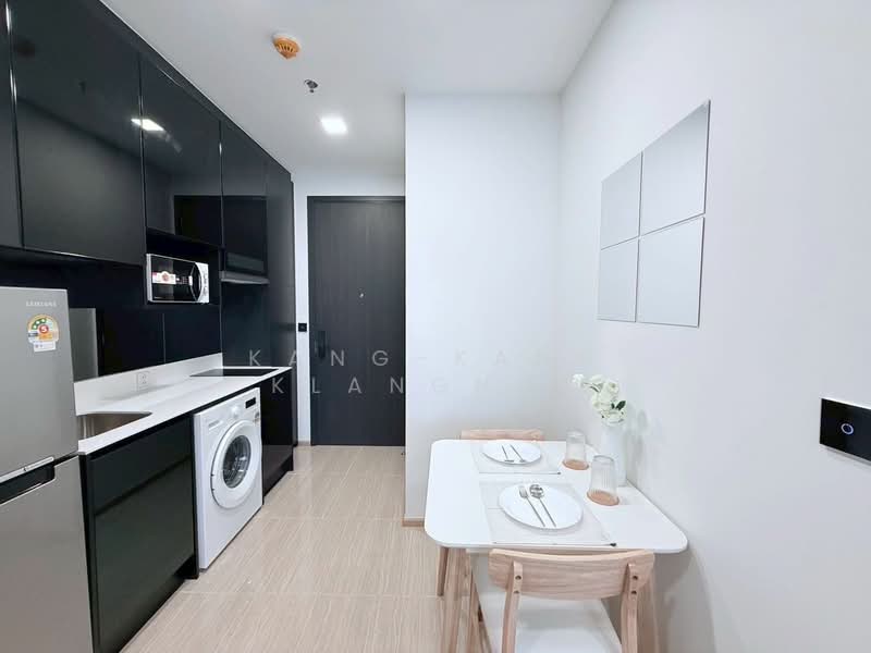 Noble Around Ari, Bangkok, 312 Phahon Yothin Rd, Samsen Nai, Phaya Thai, Bangkok, 1 Bedroom, 26 sqm, Condo For Rent, by Kang-Kang Klangnok, 11883343 - DDproperty.com