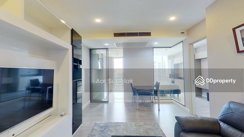 For Rent - The Room Sathorn, Bangkok