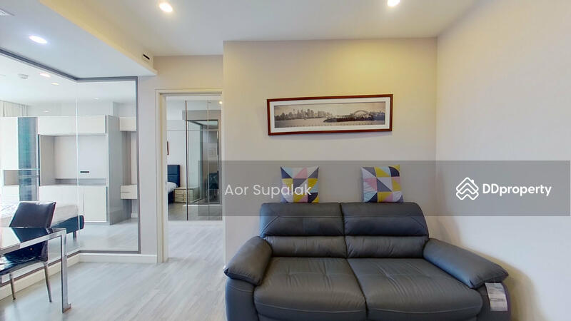 For Rent - The Room Sathorn, Bangkok