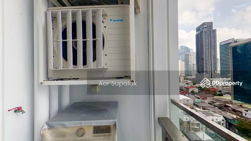 For Rent - The Room Sathorn, Bangkok