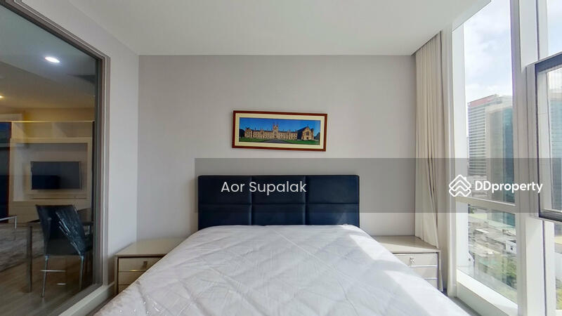 For Rent - The Room Sathorn, Bangkok