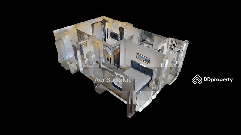 For Rent - The Room Sathorn, Bangkok