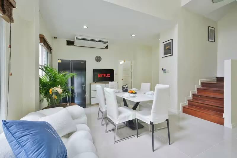 townhome sukhumvit 31, Bangkok, สุขุมวิท 31, Khlongtoei Nua, Watthana, Bangkok, 5 Bedrooms, 400 sqm, Townhouse For Rent, by TREBA - Ratthanatorn (Jenny), 11883390 - DDproperty.com