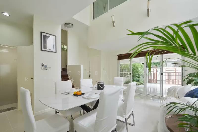 townhome sukhumvit 31, Bangkok, สุขุมวิท 31, Khlongtoei Nua, Watthana, Bangkok, 5 Bedrooms, 400 sqm, Townhouse For Rent, by TREBA - Ratthanatorn (Jenny), 11883390 - DDproperty.com