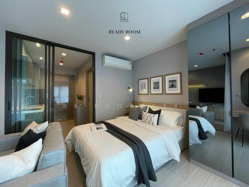 Life Asoke-Rama 9, Bangkok, 626 Asoke-Dindaeng Road, Makkasan, Ratchathewi, Bangkok, Studio, 28 sqm, Condo For Sale, by RE Property, 11883627 - DDproperty.com