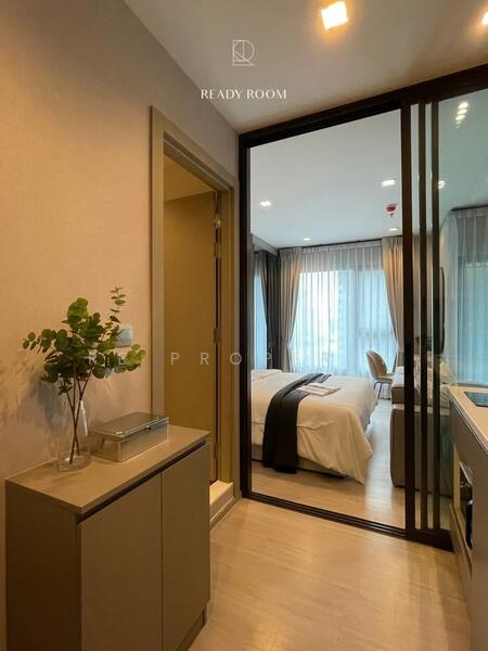 Life Asoke-Rama 9, Bangkok, 626 Asoke-Dindaeng Road, Makkasan, Ratchathewi, Bangkok, Studio, 28 sqm, Condo For Sale, by RE Property, 11883627 - DDproperty.com